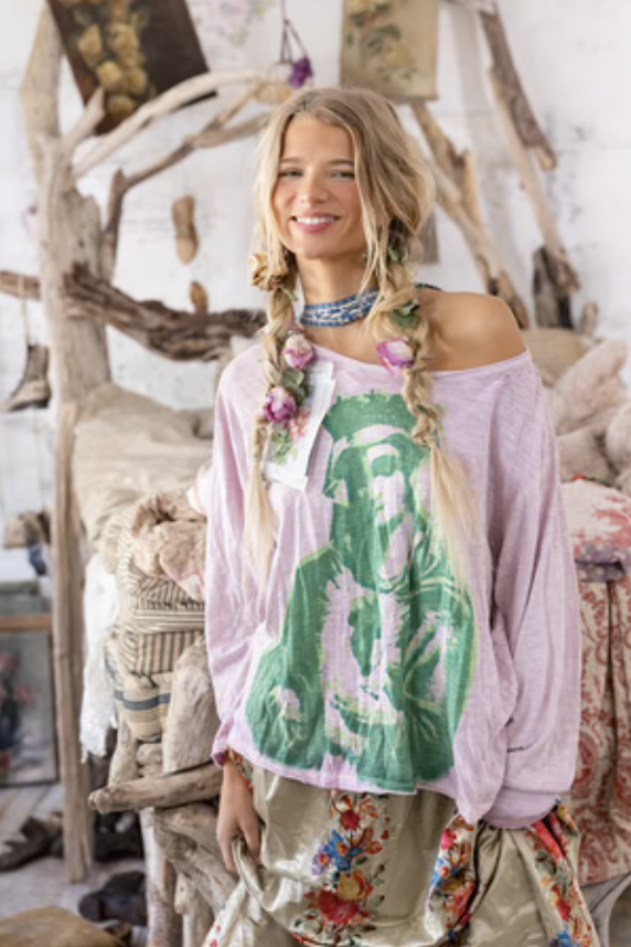 【Bibiy.】MAGNOLIA TOP MAGNOLIA TOP/158cm/着用サイズF｜Bibiy.